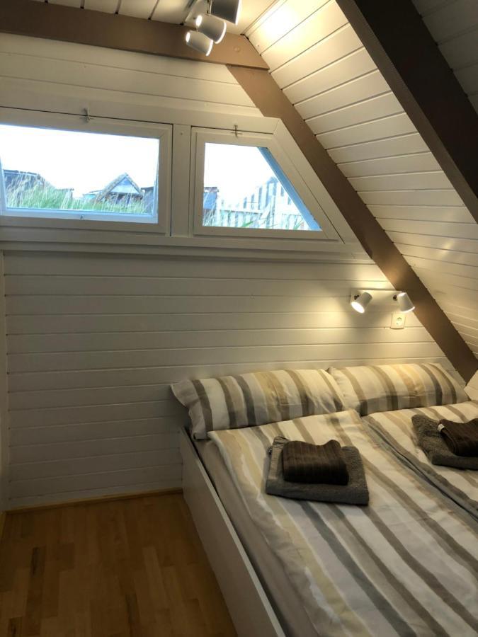 Seehuette Neusiedlersee - Pfahlbau Waterfront 1 Руст Экстерьер фото